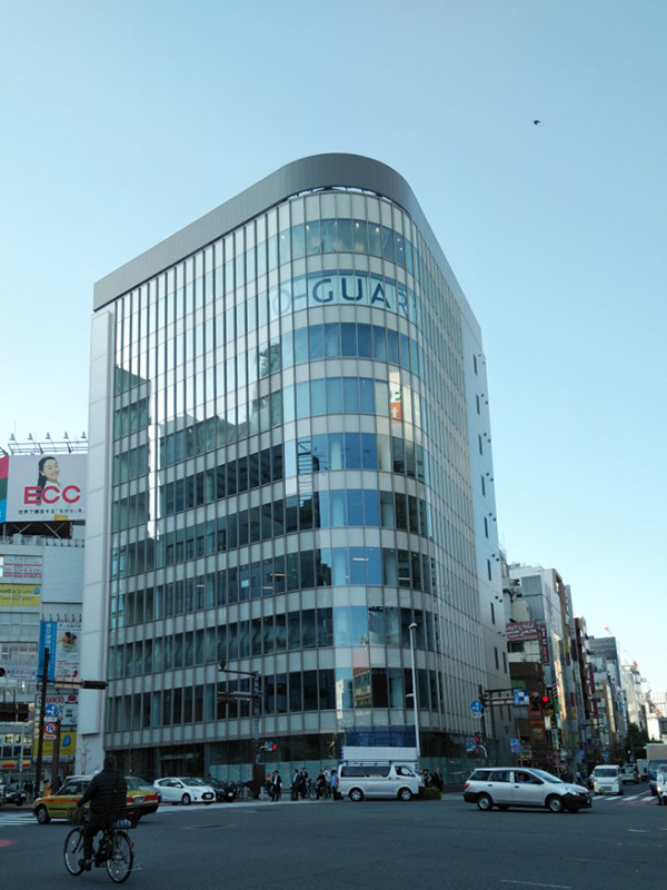 完成した建物1