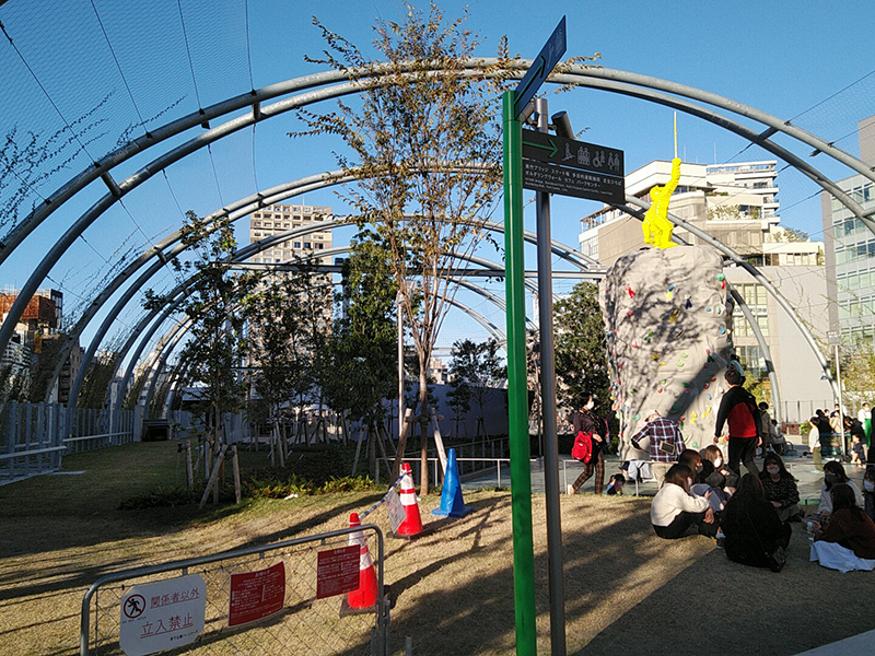 タケシン鉄骨建方施工風景20